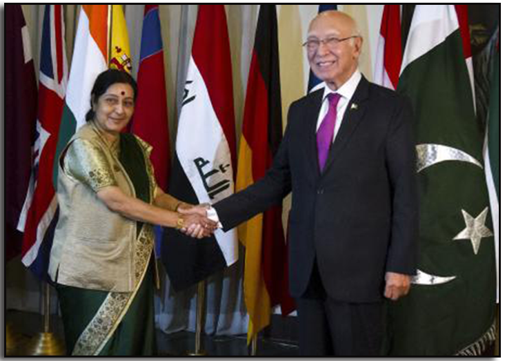 Peace activists welcome India-Pakistan talks