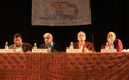 Prominent speakers highlight the need for India-Pakistan dialogue