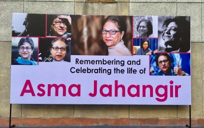 Memorial for Asma in Delhi: Pledge to carry forward the struggle