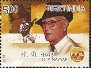 Commemorative postal stamp issued in May 2013