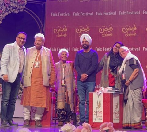 ‘I want India and Pakistan to make peace in my lifetime’ – Zehra Nigah